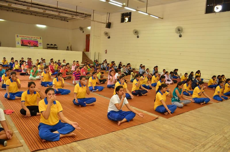 Gopichand Arya Mahila College Abohar Sports photo 1